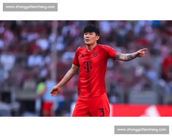 拜仁开放金玟哉转会谈判，但韩国中卫留队概率持续攀升